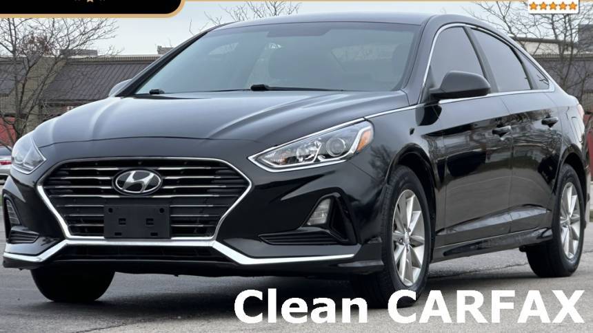 2019 Hyundai Sonata SE — Sedan — 60,007 mi — Carmel, IN