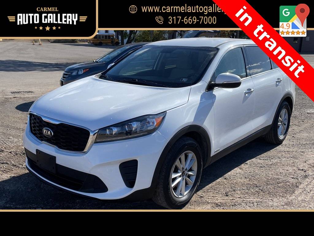 2020 Kia Sorento LX — SUV — 53,703 mi — Carmel, IN