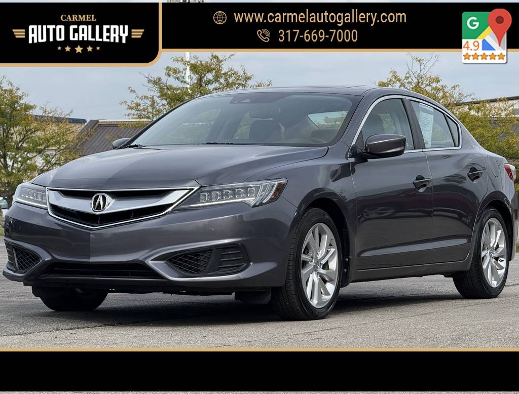 2018 Acura ILX Premium Package — Sedan — 79,397 mi — Carmel, IN