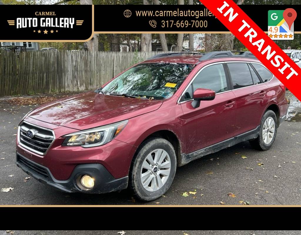 2019 Subaru Outback 2.5i Premium — SUV — 88,113 mi — Carmel, IN