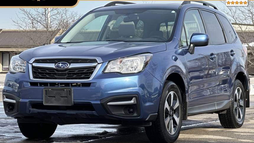 2018 Subaru Forester 2.5i Premium — SUV — 50,676 mi — Carmel, IN