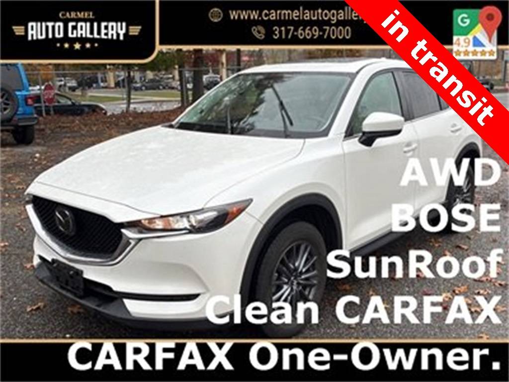 2020 Mazda CX-5 Touring — SUV — 41,013 mi — Carmel, IN