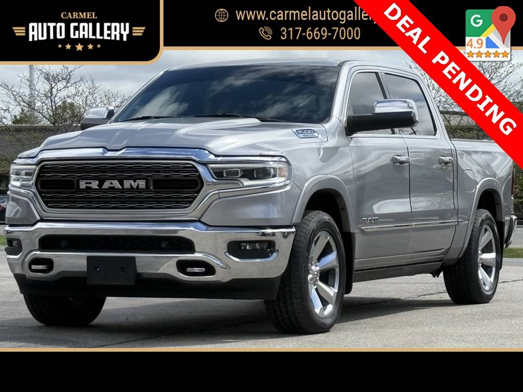 2019 Ram 1500 Limited — Pickup Truck — 80,349 mi — Carmel, IN