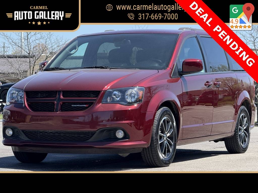 2018 Dodge Grand Caravan GT — Minivan — 66,537 mi — Carmel, IN