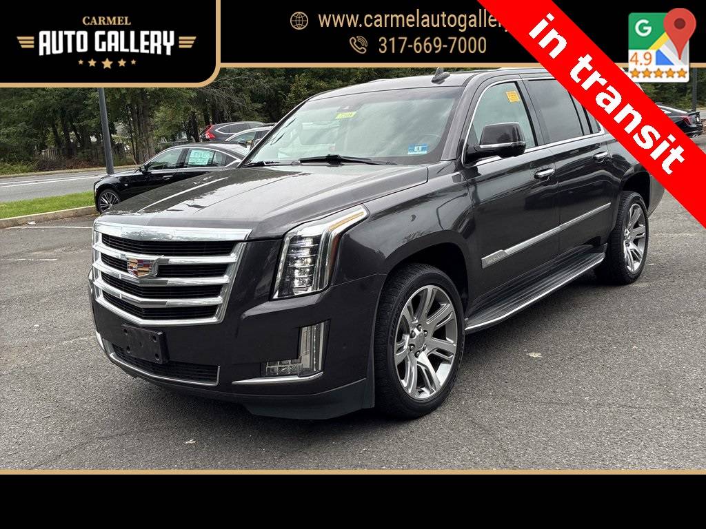 2018 Cadillac Escalade Luxury — SUV — 67,315 mi — Carmel, IN
