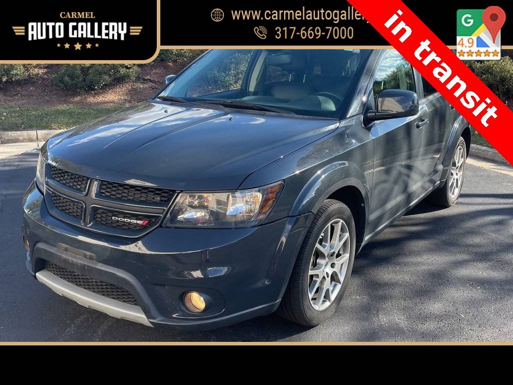 2018 Dodge Journey GT — SUV — 63,115 mi — Carmel, IN