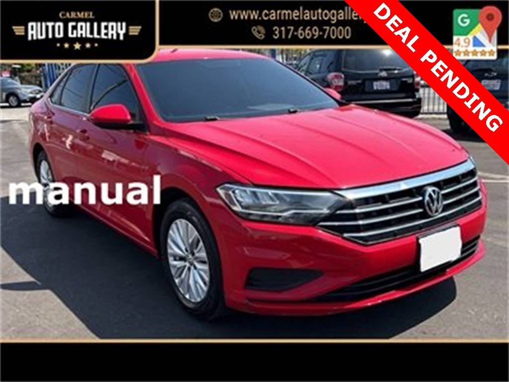 2019 Volkswagen Jetta S — Sedan — 89,627 mi — Carmel, IN