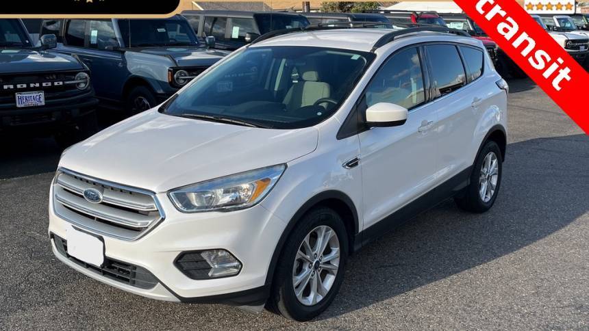 2018 Ford Escape SE — SUV — 61,511 mi — Carmel, IN