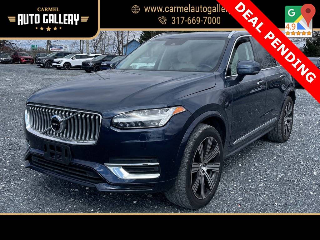 2021 Volvo XC90 Plug-In Hybrid Inscription — SUV — 78,597 mi — Carmel, IN