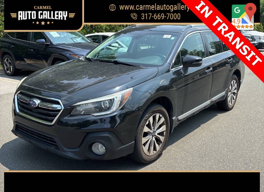 2018 Subaru Outback 2.5i Touring — SUV — 75,760 mi — Carmel, IN