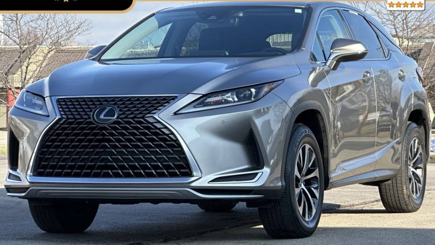 2020 Lexus RX RX 350 — SUV — 59,167 mi — Carmel, IN