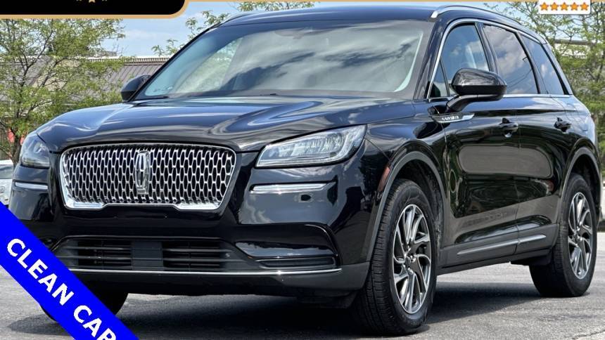 2020 Lincoln Corsair Standard — SUV — 50,169 mi — Carmel, IN