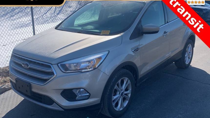 2017 Ford Escape SE — SUV — 53,371 mi — Carmel, IN