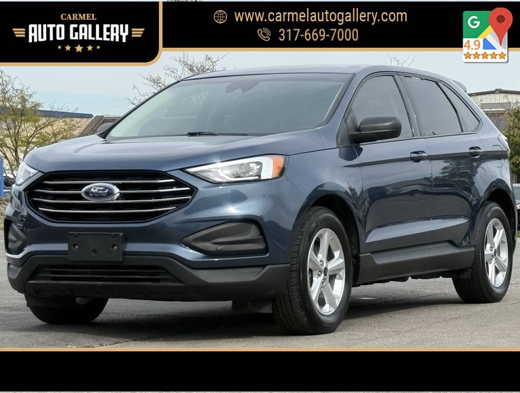 2019 Ford Edge SE — SUV — 56,008 mi — Carmel, IN