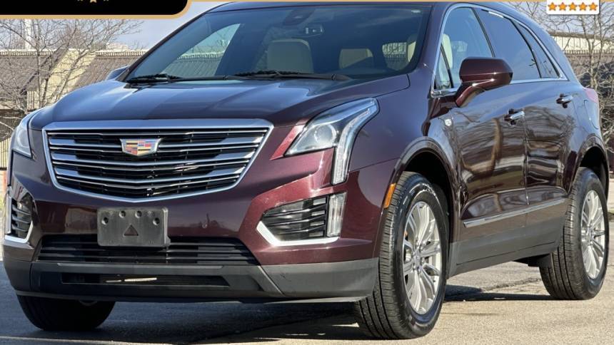 2017 Cadillac XT5 Luxury — SUV — 83,114 mi — Carmel, IN