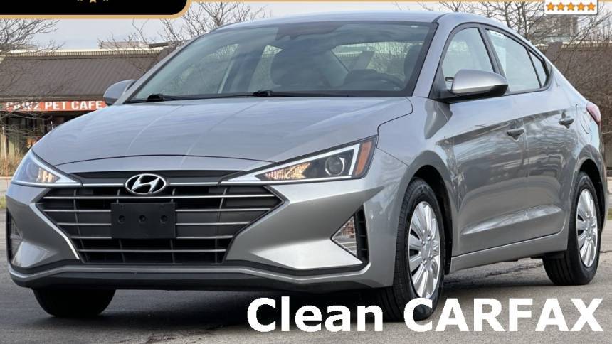 2020 Hyundai Elantra SE — Sedan — 70,428 mi — Carmel, IN