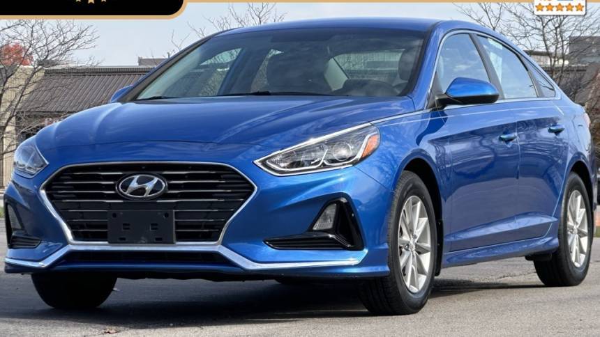 2018 Hyundai Sonata SE — Sedan — 53,972 mi — Carmel, IN