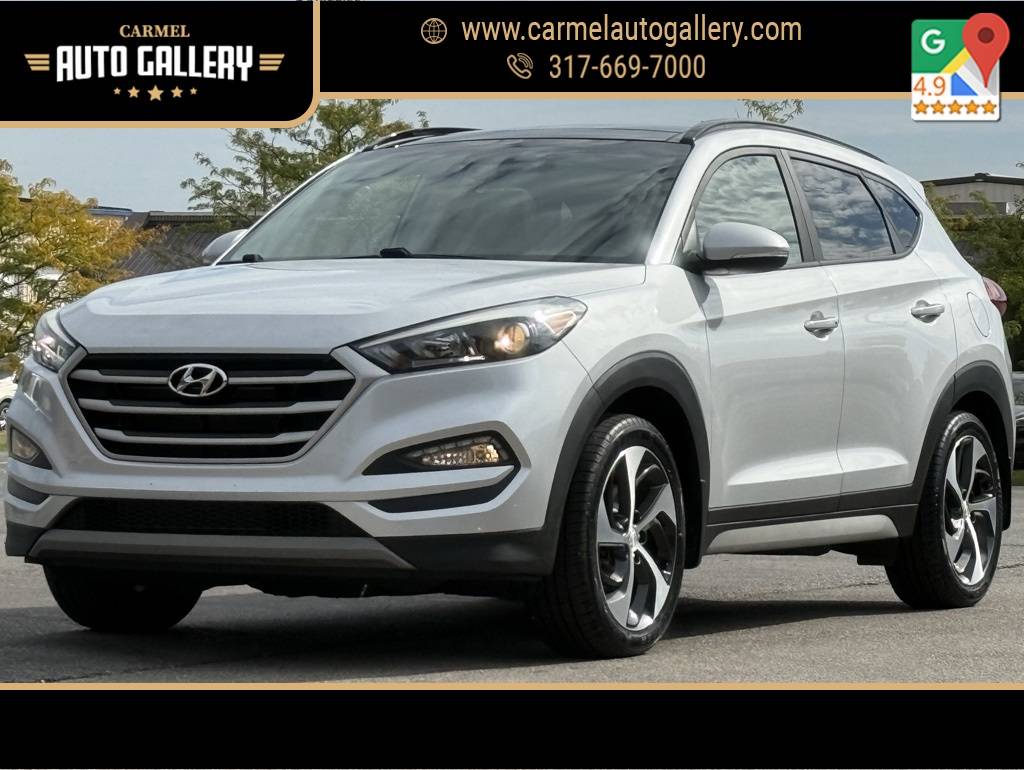 2018 Hyundai Tucson Value — SUV — 71,227 mi — Carmel, IN