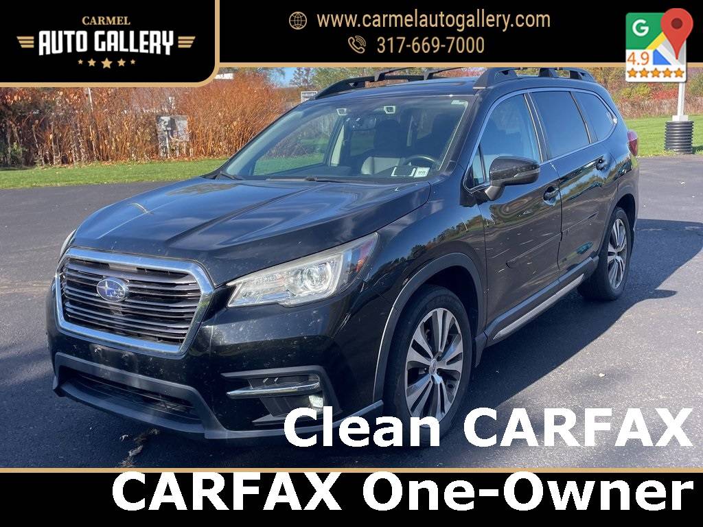 2019 Subaru Ascent Limited — SUV — 89,288 mi — Carmel, IN