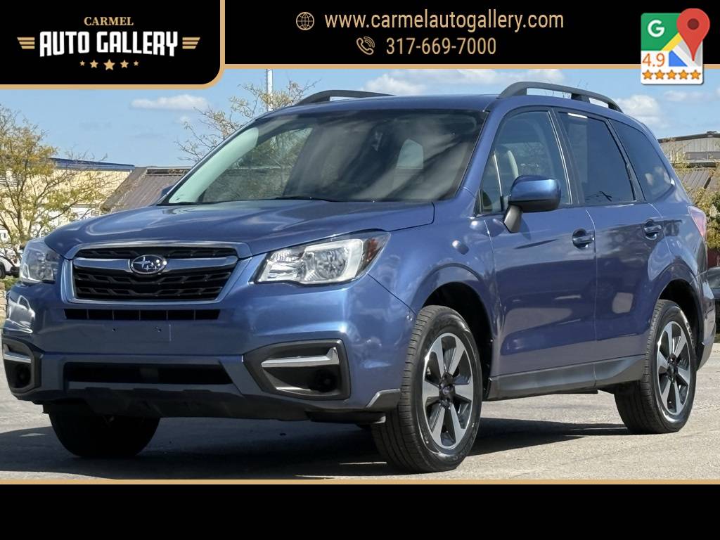 2017 Subaru Forester 2.5i Premium — SUV — 74,467 mi — Carmel, IN
