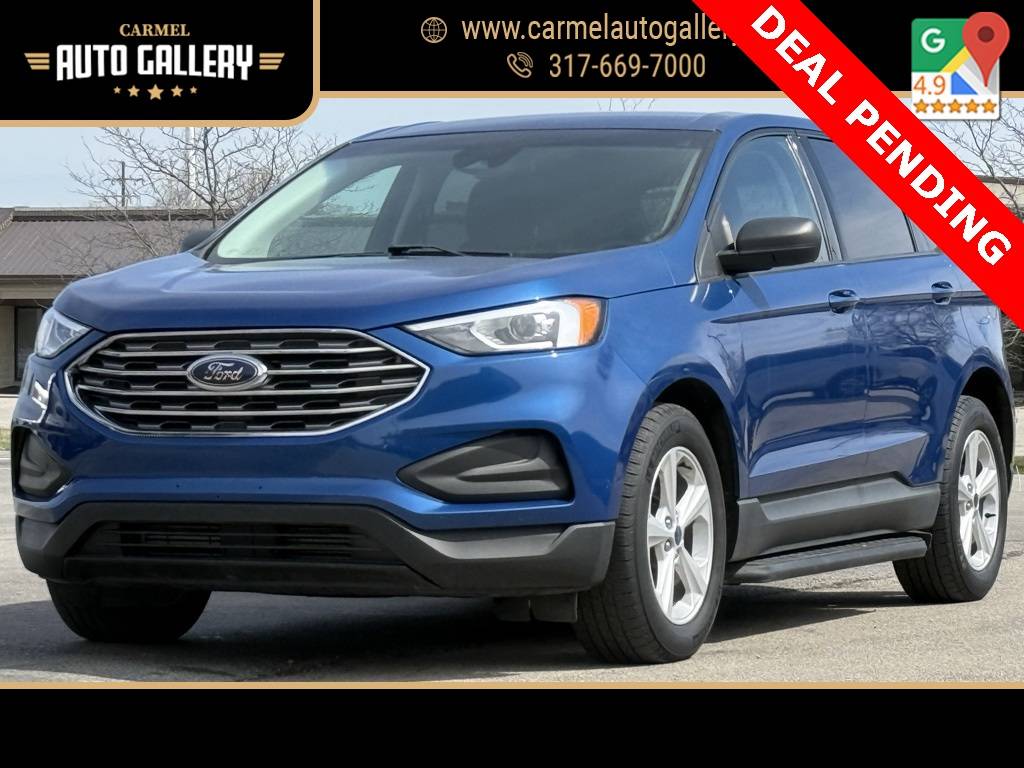 2020 Ford Edge SE — SUV — 16,503 mi — Carmel, IN