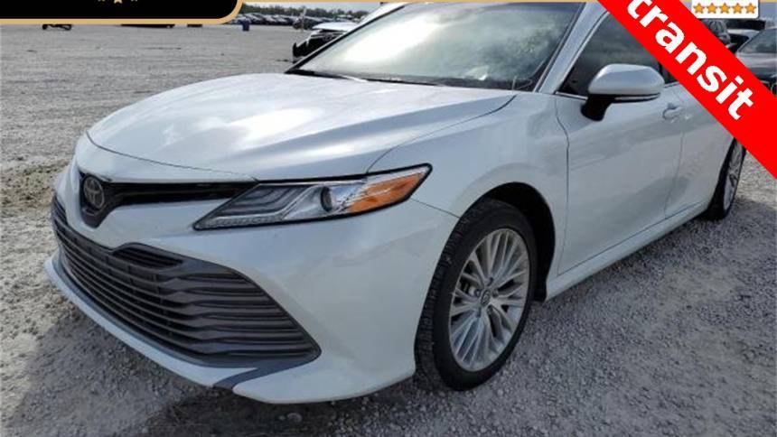 2018 Toyota Camry L — Sedan — 75,148 mi — Carmel, IN