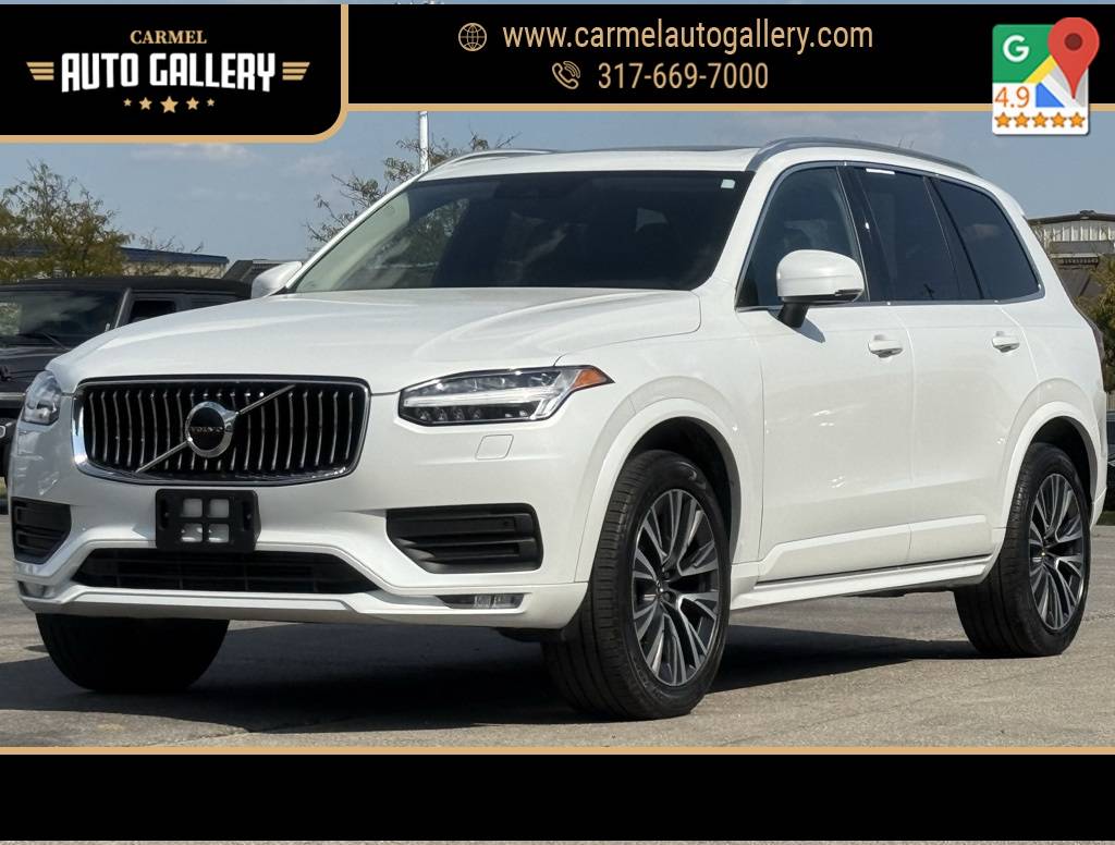 2021 Volvo XC90 Momentum — SUV — 43,843 mi — Carmel, IN