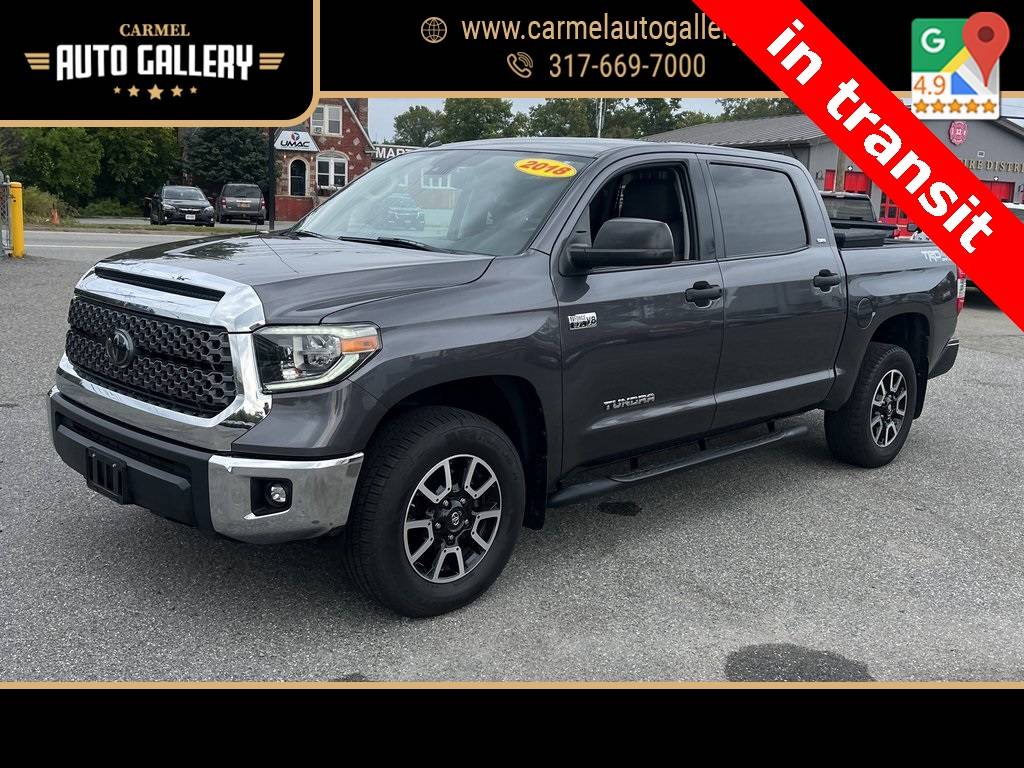 2018 Toyota Tundra Limited — Pickup Truck — 78,859 mi — Carmel, IN
