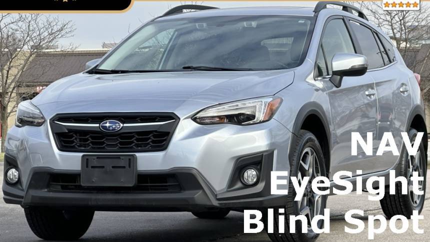2019 Subaru Crosstrek Limited — SUV — 90,391 mi — Carmel, IN