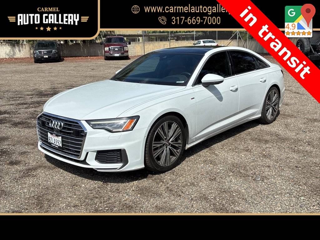 2019 Audi A6 Premium Plus — Sedan — 47,891 mi — Carmel, IN