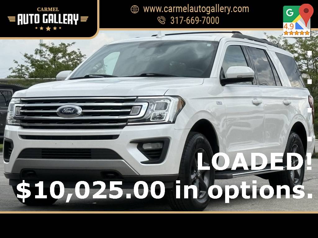 2018 Ford Expedition XLT — SUV — 72,764 mi — Carmel, IN