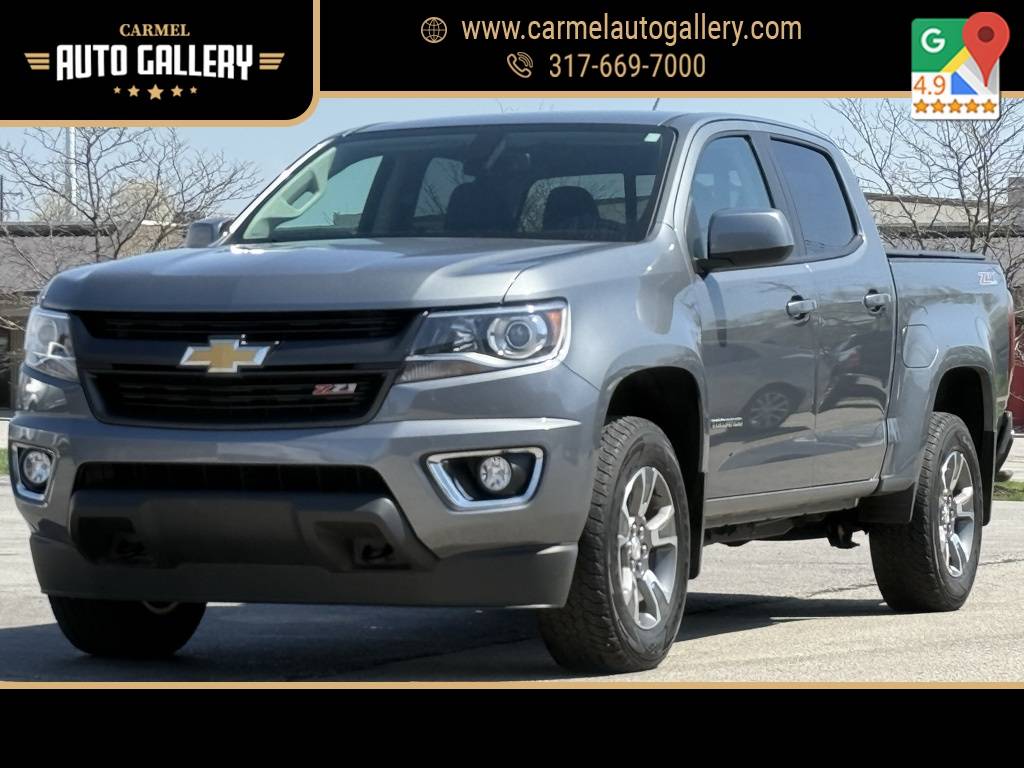 2018 Chevrolet Colorado Z71 — Pickup Truck — 38,197 mi — Carmel, IN