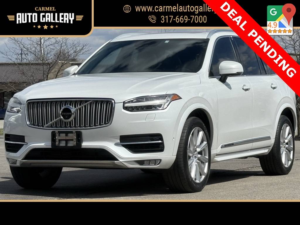 2017 Volvo XC90 Inscription — SUV — 63,265 mi — Carmel, IN