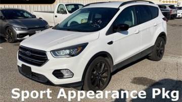 2019 Ford Escape SE — SUV — 60,435 mi — Carmel, IN