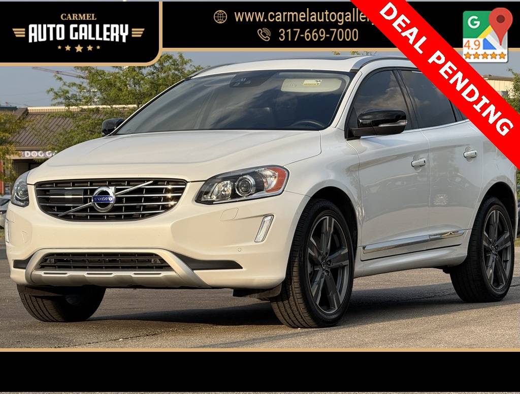 2017 Volvo XC60 Dynamic — SUV — 76,740 mi — Carmel, IN