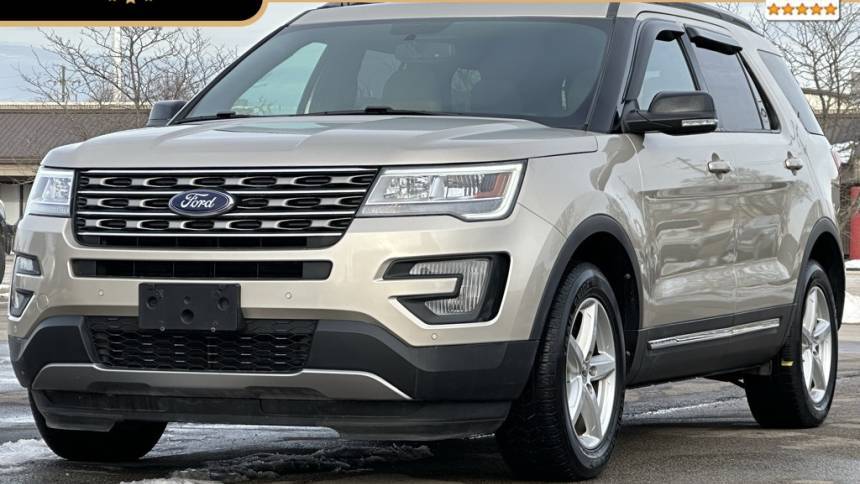 2017 Ford Explorer XLT — SUV — 57,004 mi — Carmel, IN