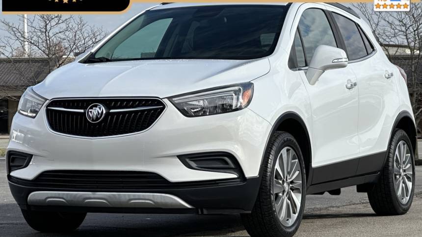 2017 Buick Encore Preferred — SUV — 50,666 mi — Carmel, IN