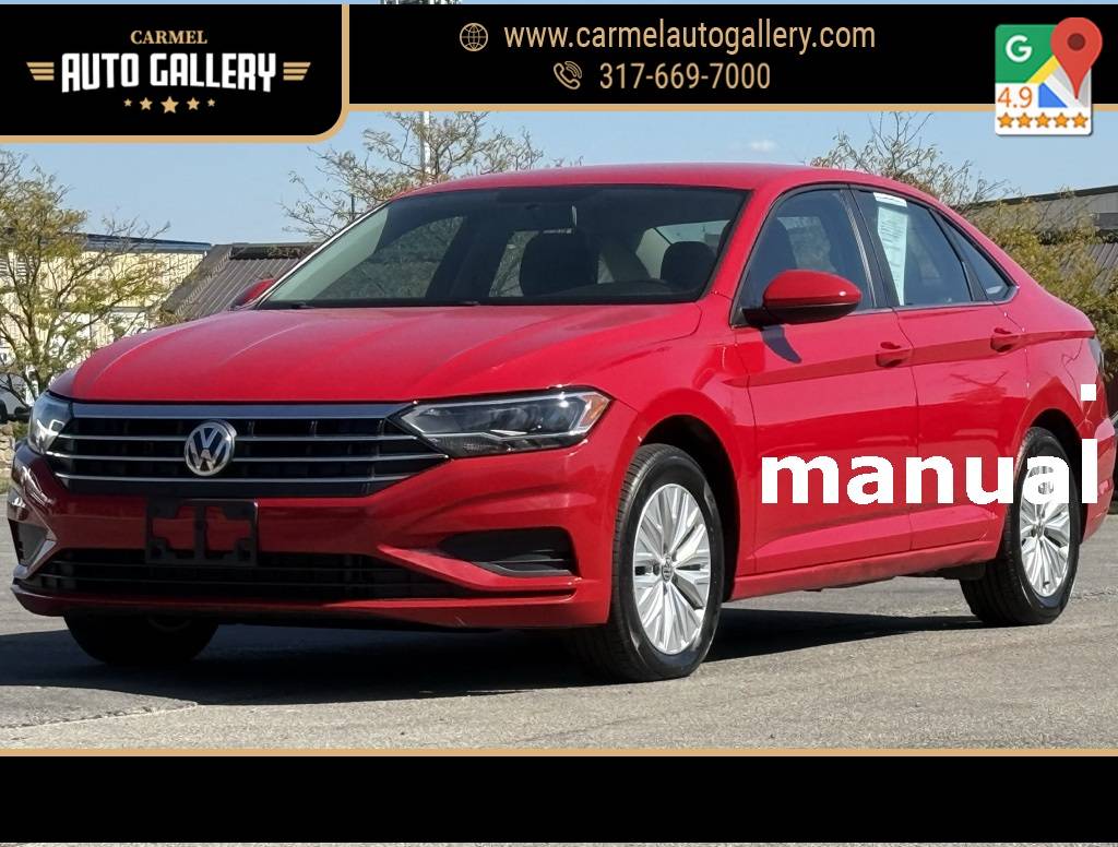 2019 Volkswagen Jetta S — Sedan — 87,742 mi — Carmel, IN