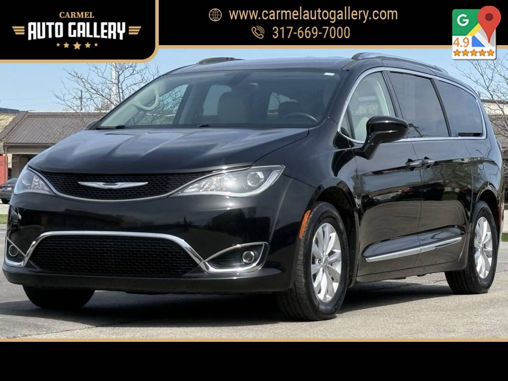 2018 Chrysler Pacifica Touring L — Minivan — 75,692 mi — Carmel, IN