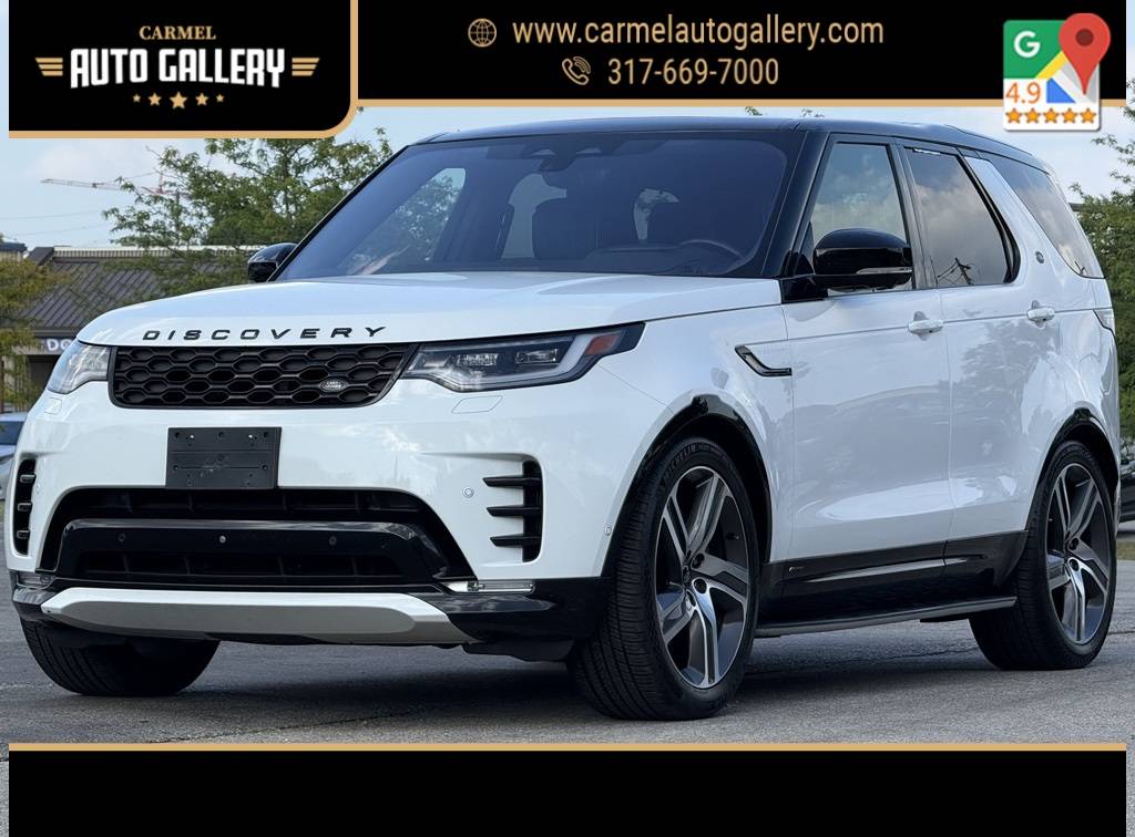 2022 Land Rover Discovery HSE R-Dynamic — SUV — 65,668 mi — Carmel, IN
