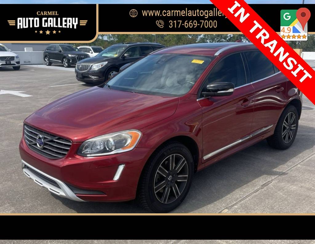 2017 Volvo XC60 Dynamic — SUV — 77,578 mi — Carmel, IN
