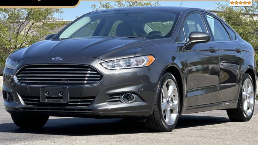 2016 Ford Fusion S — Sedan — 67,700 mi — Carmel, IN