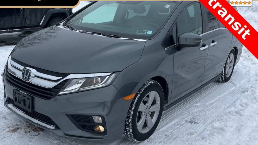 2019 Honda Odyssey EX-L — Minivan — 66,868 mi — Carmel, IN