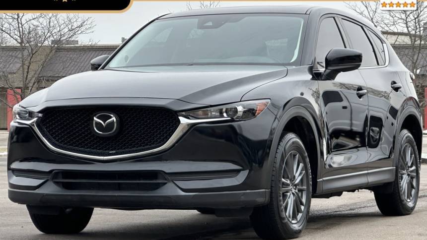 2019 Mazda CX-5 Touring — SUV — 74,990 mi — Carmel, IN