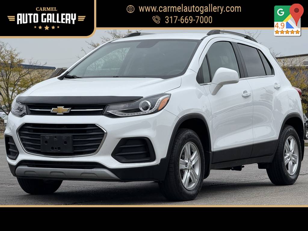 2020 Chevrolet Trax LT — SUV — 56,668 mi — Carmel, IN