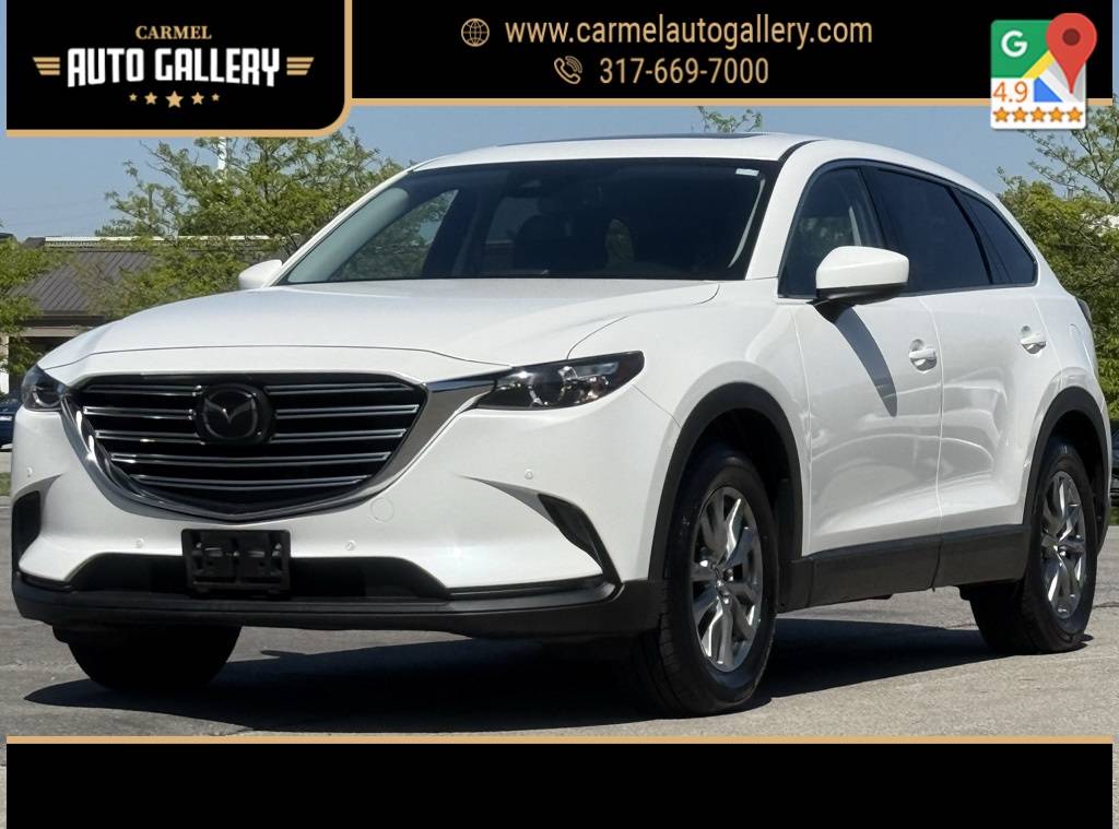 2018 Mazda CX-9 Touring — SUV — 82,782 mi — Carmel, IN