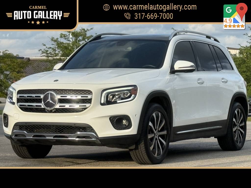 2021 Mercedes-Benz GLB GLB 250 — SUV — 72,807 mi — Carmel, IN