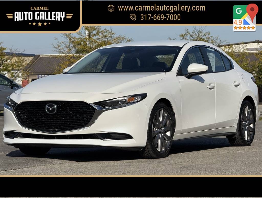 2019 Mazda Mazda3 Preferred — Sedan — 68,821 mi — Carmel, IN