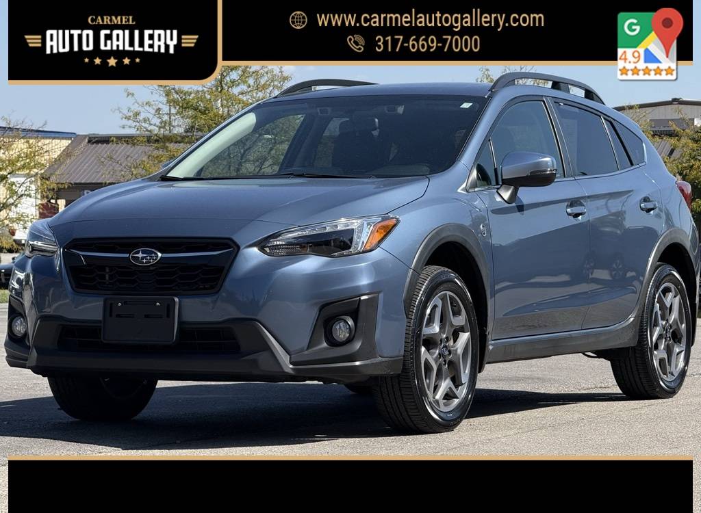 2018 Subaru Crosstrek Limited — SUV — 26,841 mi — Carmel, IN