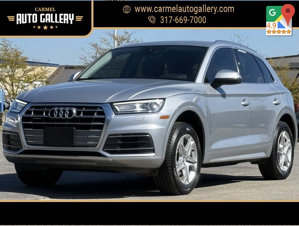2019 Audi Q5 Premium — SUV — 80,845 mi — Carmel, IN